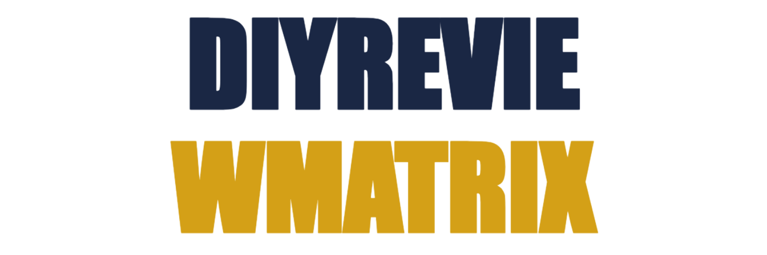 Diyreviewmatrix
